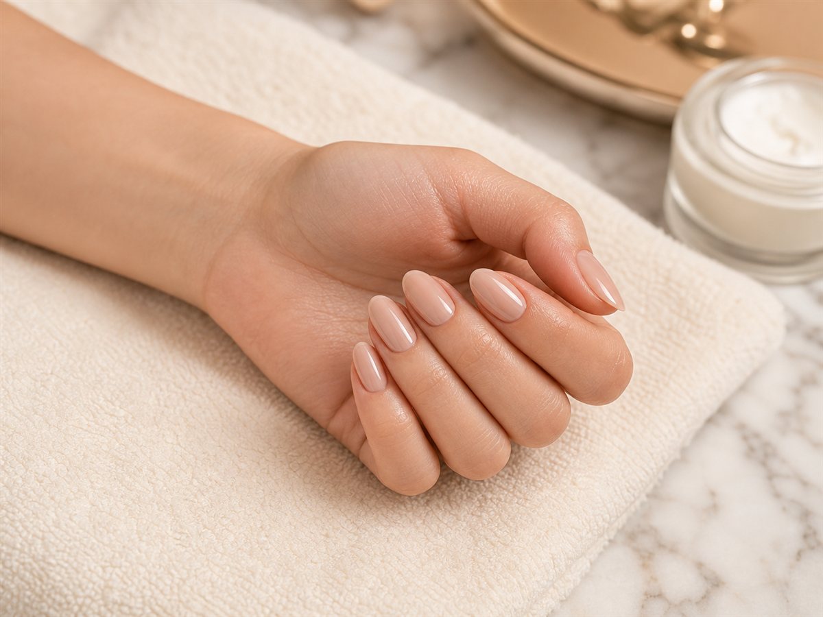 Manucure et soin des mains — lady·nails